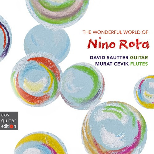 Rota Nino - The Wonderful World Of Nino Rota