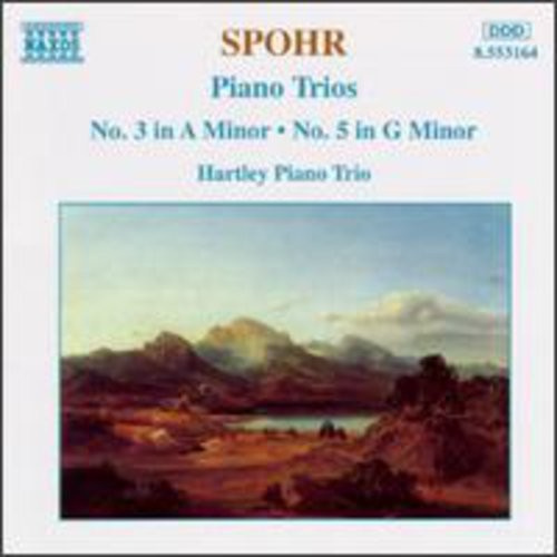 Spohr Louis - Piano Trios