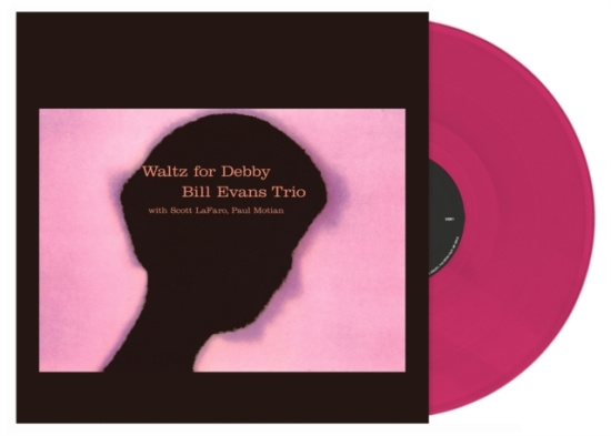 Evans Bill Trio - Waltz For Debby (Opaque Baby Pink)