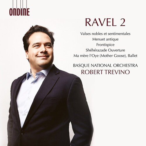 Ravel Maurice - Valses Nobles Et Sentimentales Men