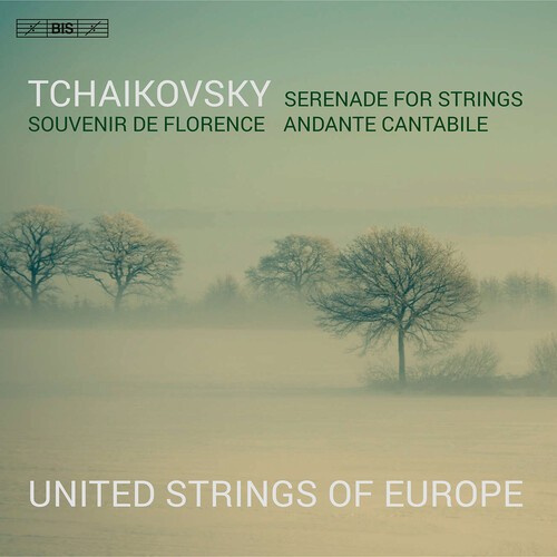 Tchaikovsky Pyotr Ilyich - Serenade