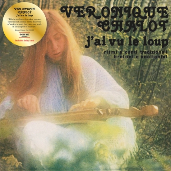 Chalot Veronique - J'ai Vu Le Loup