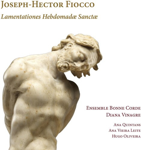 Fiocco Joseph-Hector - Lamentationes Hebdomadae Sanctae