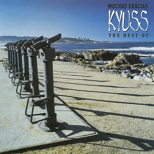 Kyuss - Muchas Gracias: The Best Of Kyuss (Ltd Color 2LP)