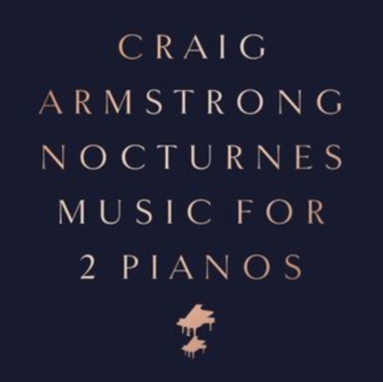 Armstrong Craig - Nocturnes - Music For..