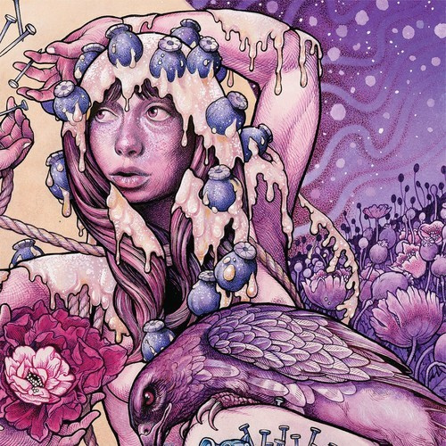 Baroness - Try To Disappear -Pd-