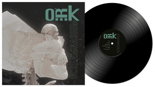 O.R.K. - Screamnasium (Green)