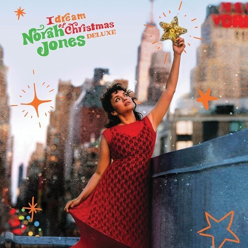Norah Jones - I Dream Of Christmas (2022 Deluxe / Ltd Red 2LP)