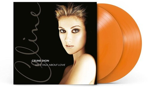 Dion Céline - Let's Talk About Love (Ltd Color Vinyl)