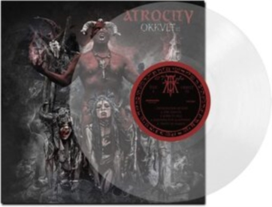 Atrocity - Okkult Iii (Clear Vinyl Lp)