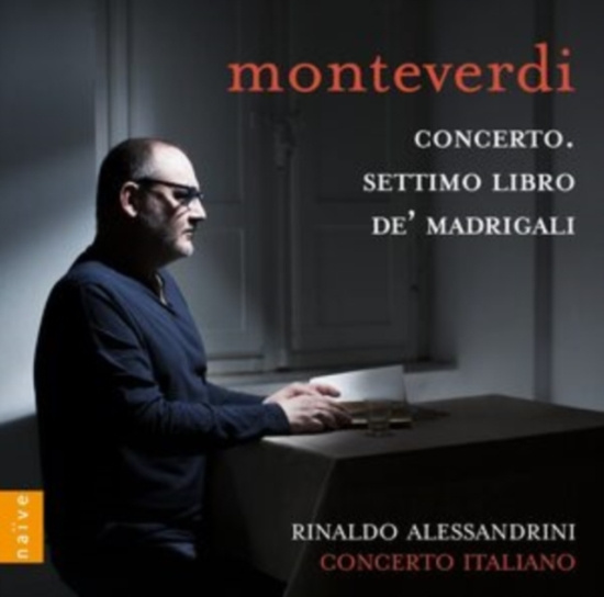 Monteverdi Claudio - Concerto. Settimo Libro De’ Madriga