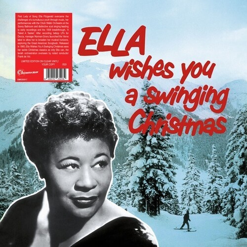 Ella Fitzgerald - Ella Wishes You A Swinging Christma