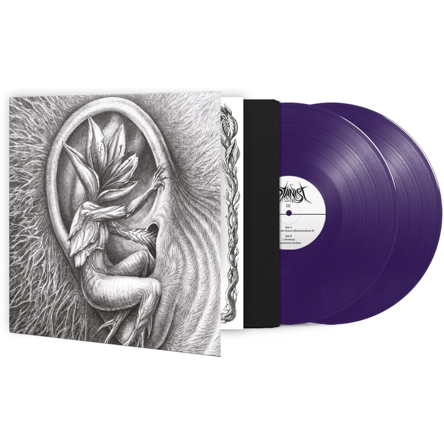 Botanist - Iii: Doom In Bloom (Purple Vinyl 2