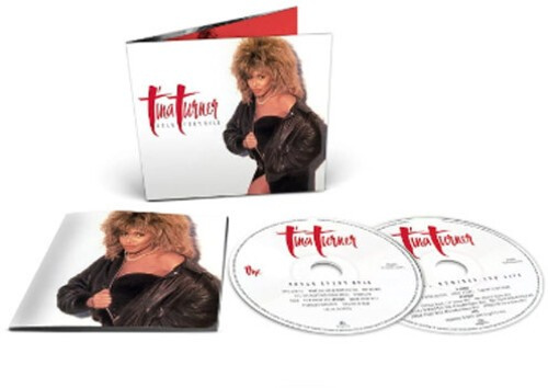 Turner tina - Break Every Rule (2CD Deluxe)