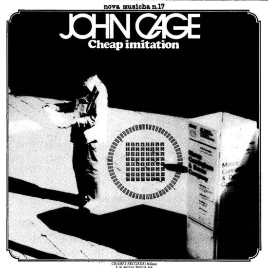 Cage John - Cheap Imitation