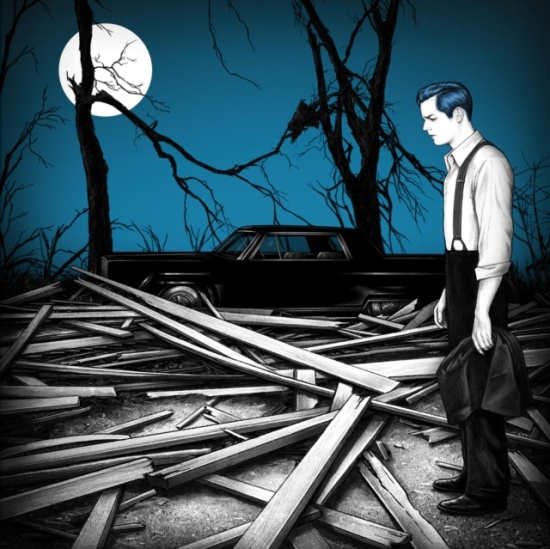 Jack White - Fear Of The Dawn (Black)