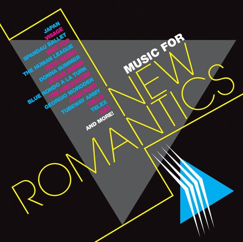 Music For New Romantics - Various