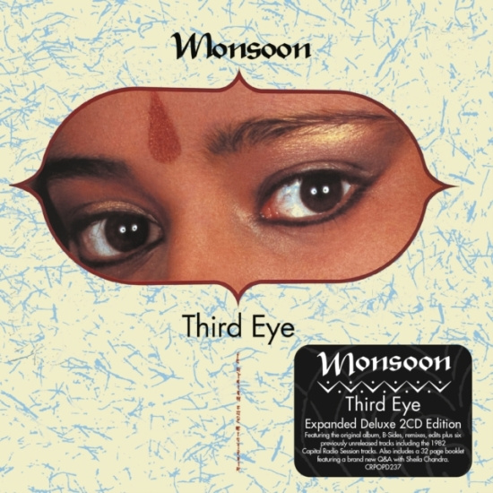 Monsoon - Third Eye Expanded Edition
