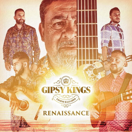 Gipsy Kings (Tonino Baliardo) - Renaissance