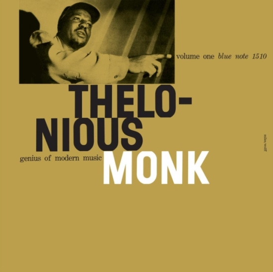 Thelonious Monk - Genius Of Modern Music