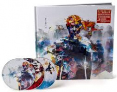 Riverside - Id.Entity (Ltd Dlx Edition, 2CD+Bluray, Mediabook)