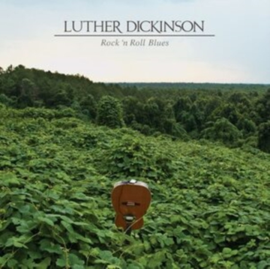 Dickinson Luther - Rock 'n Roll Blues (Translucent Gre