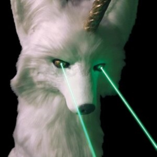 Motrik - Artificial Head (Light Green Vinyl)