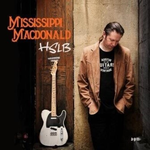 Macdonald Mississippi - Heavy State Loving Blues