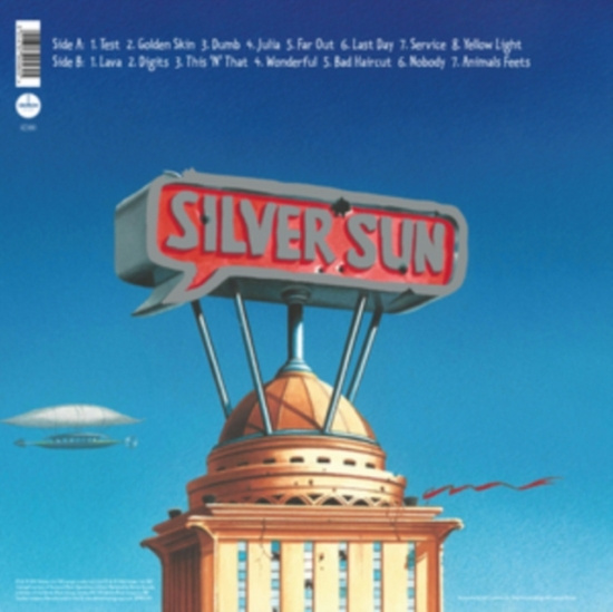 Silver Sun - Silver Sun