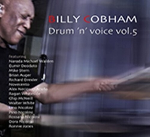 Cobham Billy - Drum'n'voice Vol.5