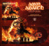 Amon Amarth - Surtur Rising (Burgundy Marbled Vin Amon Amarth - Surtur Rising (Burgundy Marbled Vin