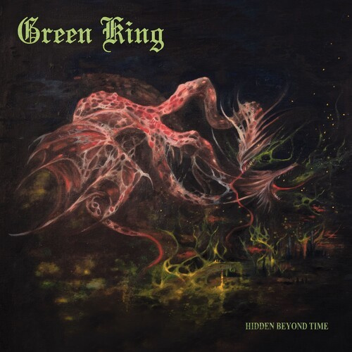 Green King - Hidden Beyond Time Lp (Ltd Green Vi