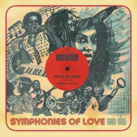 Revue Presents Symphonies Of Love - - Various