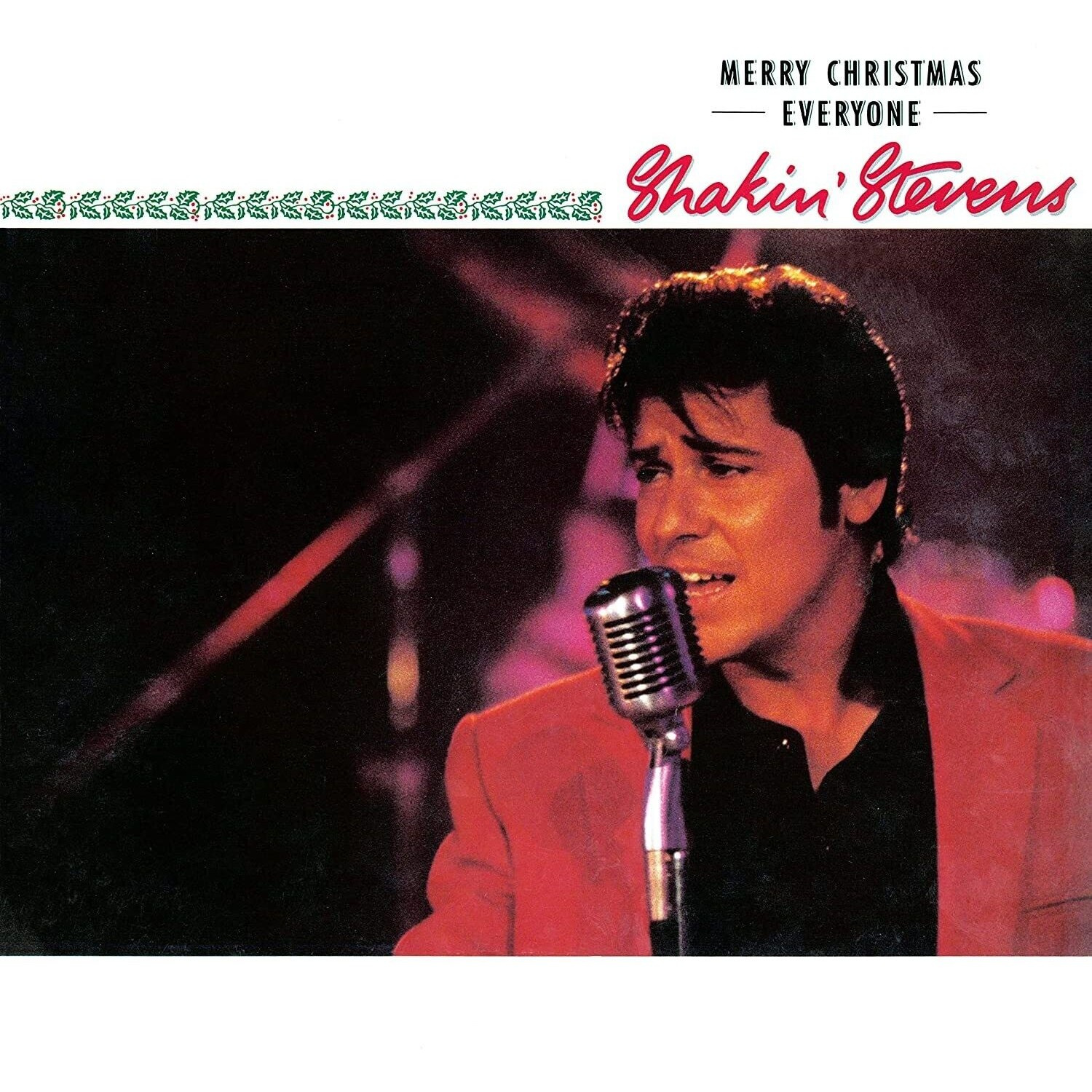 Shakin' Stevens - Merry Christmas Everyone