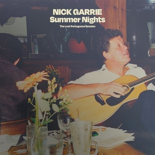 Garrie Nick - Summer Nights