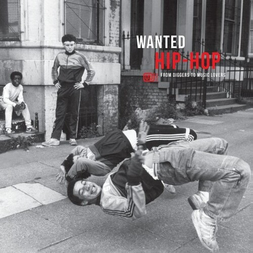 Wanted Hip-Hop - Wanted Collection