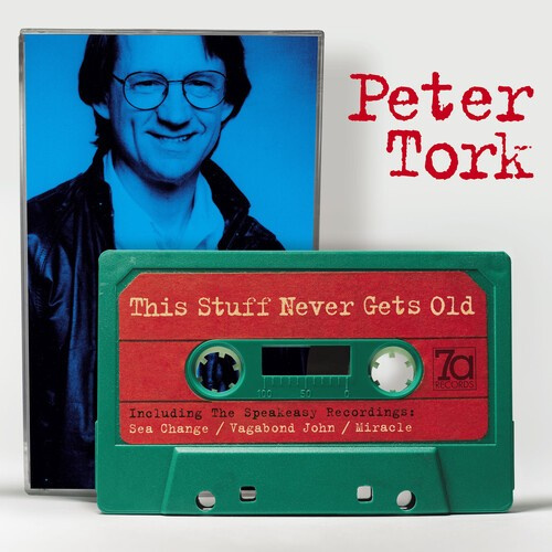 Tork Peter - This Stuff Never Gets Old (Pale Blu