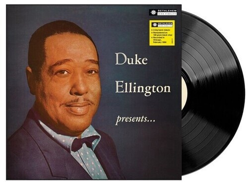 Duke Ellington - Duke Ellington Presents