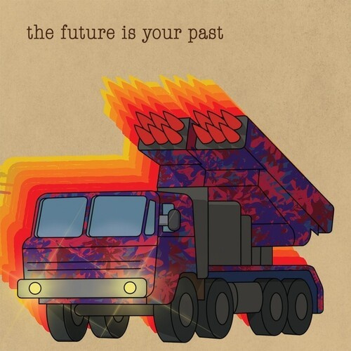 The Brian Jonestown Massacre - Future Is Your Past