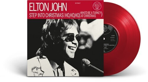 Elton John - Step Into Christmas (10