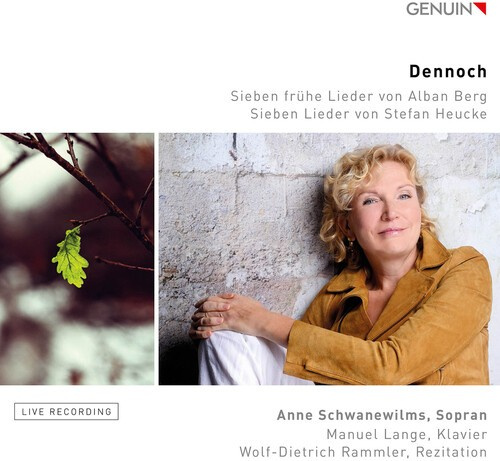 Berg Alban Domin Hilde Heucke - Berg, Domin & Heucke: Dennoch