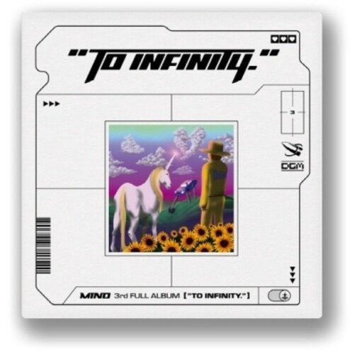 3rd FULL ALBUM [KiT]