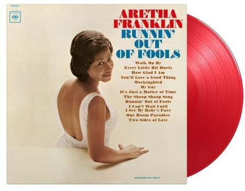 Aretha Franklin - Runnin' Out Of Fools (Ltd Coloured Vinyl)