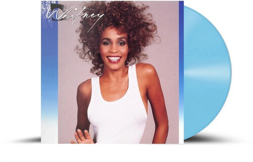 Houston Whitney - Whitney (Ltd Coloured Vinyl)