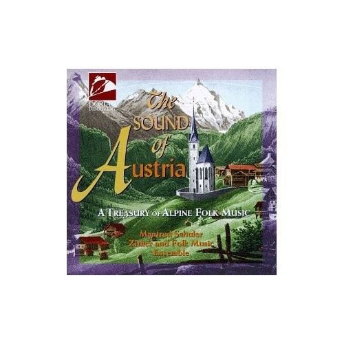 Folk Music Ensemble - The Sound Of Austria