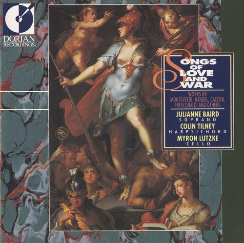 Baird Julianne - Songs Of Love And War