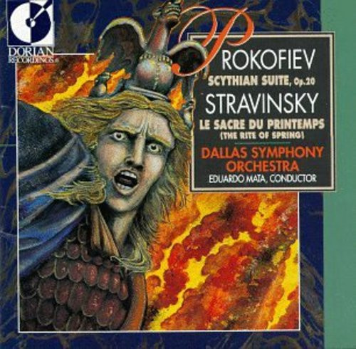 Dallas Symphony Orchestra - Prokofiev/Stravinsky: Scythian Suit