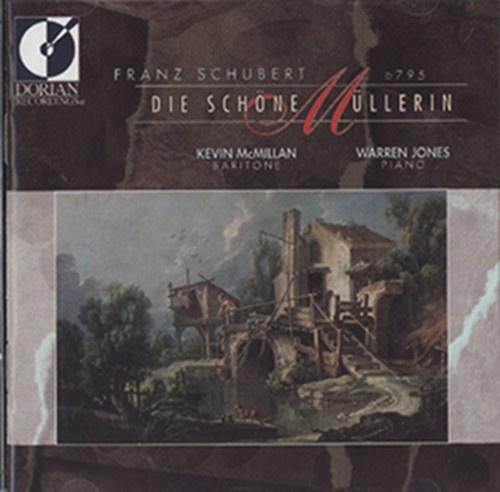 Schubert Franz - Die Schöne Müllerin