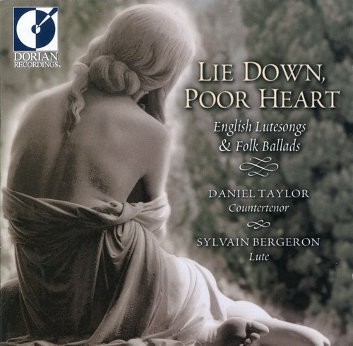 Taylor Daniel - Lie Down, Poor Heart
