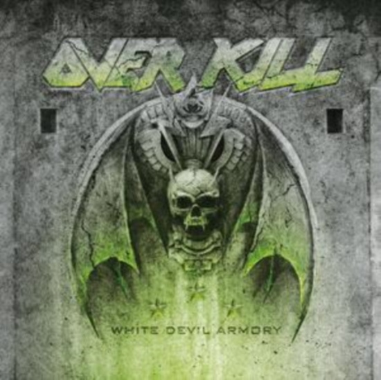 Overkill - White Devil Armory (2 Lp Popup Viny